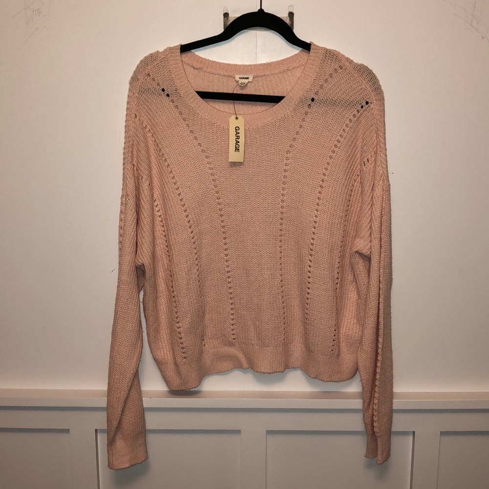 Garage Sweater